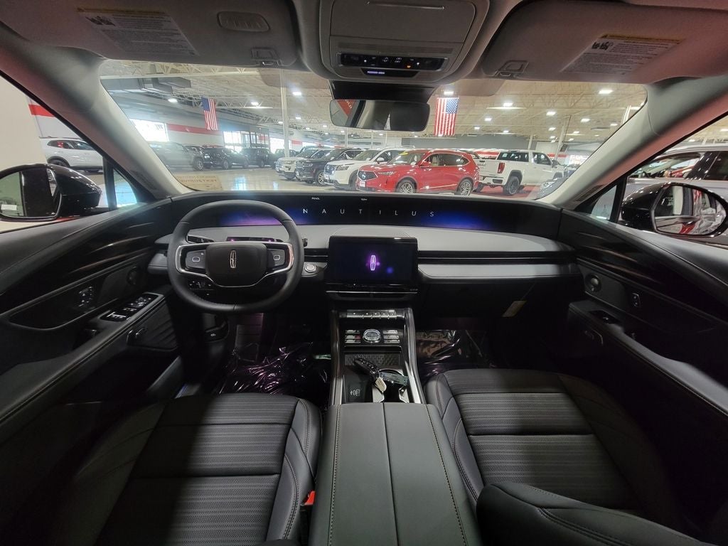 2026 Lincoln Nautilus Reserve