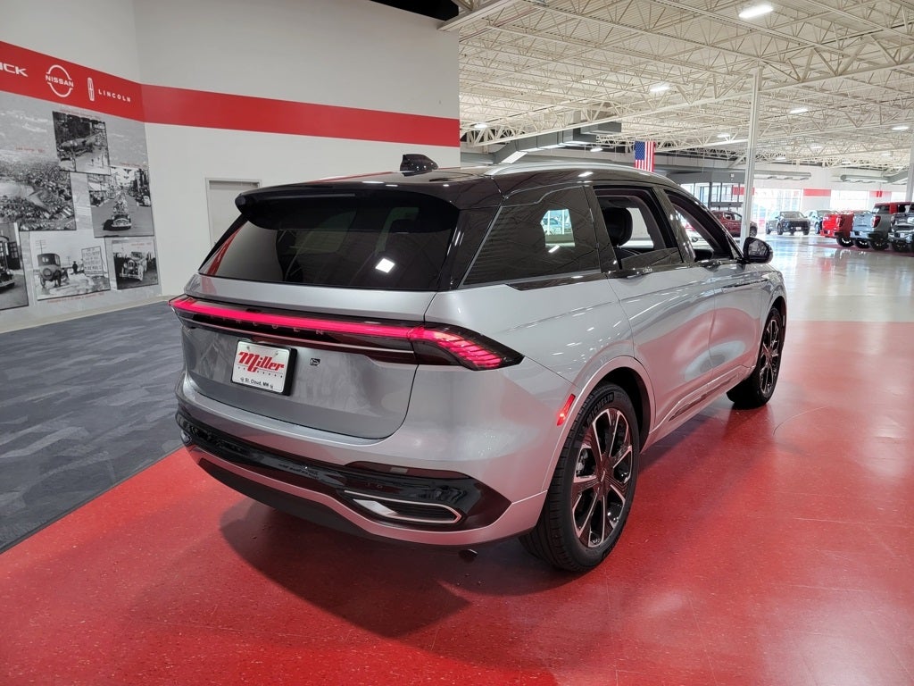 2026 Lincoln Nautilus Reserve