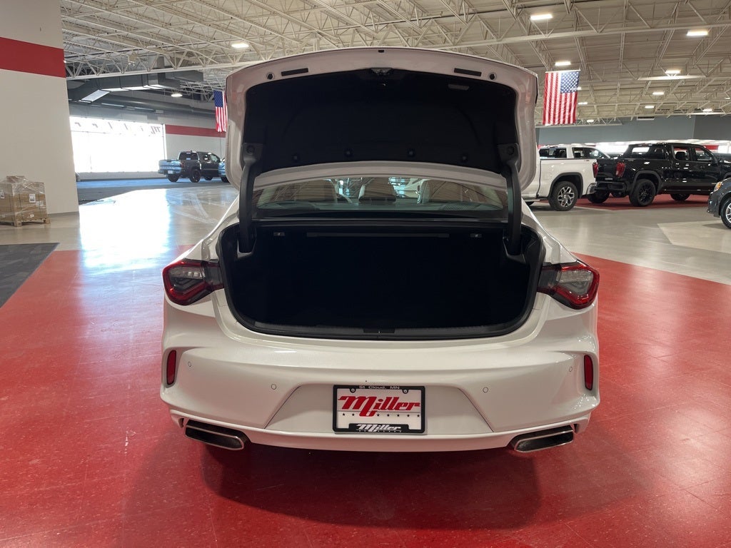 2021 Acura TLX Advance SH-AWD