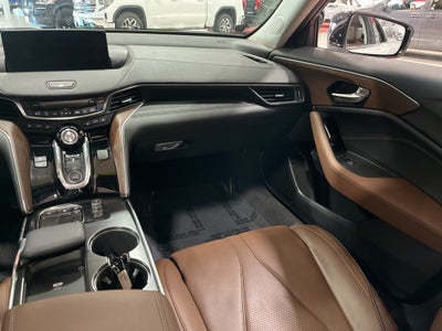 2021 Acura TLX Advance SH-AWD