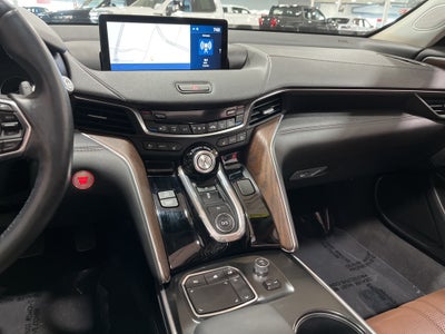 2021 Acura TLX Advance SH-AWD