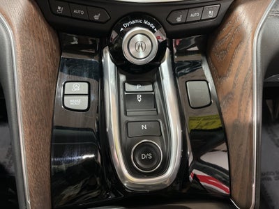 2021 Acura TLX Advance SH-AWD