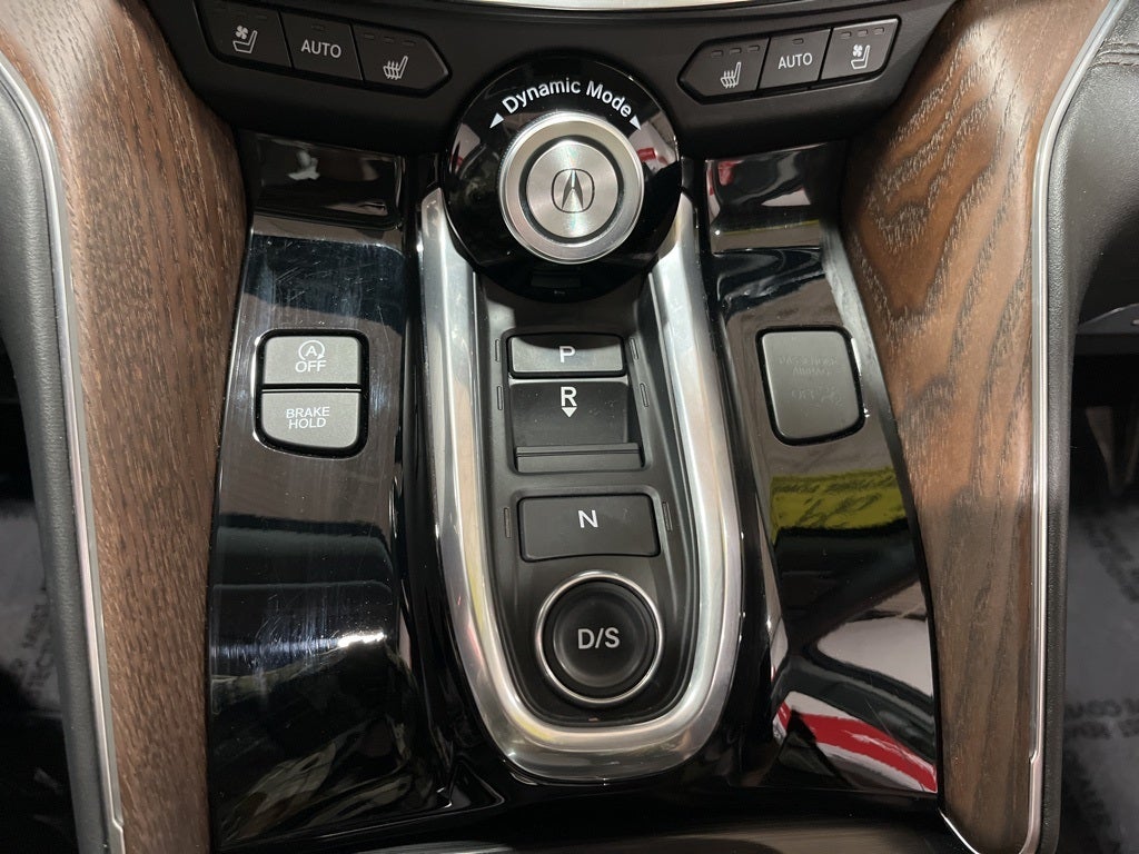 2021 Acura TLX Advance SH-AWD