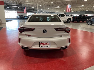 2021 Acura TLX Advance SH-AWD