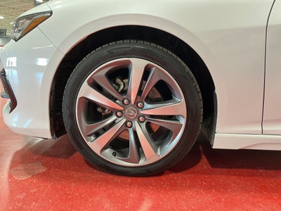 2021 Acura TLX Advance SH-AWD