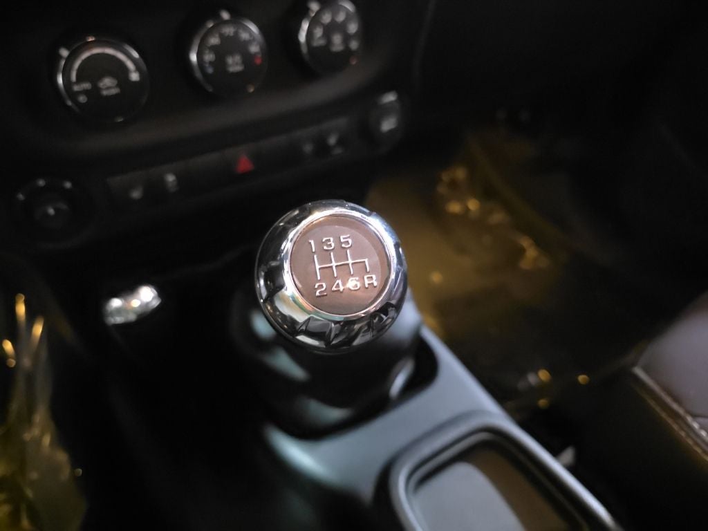 2013 Jeep Wrangler Sahara
