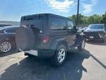 2013 Jeep Wrangler Sahara