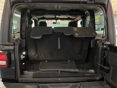 2018 Jeep Wrangler Rubicon Carbravo Certified
