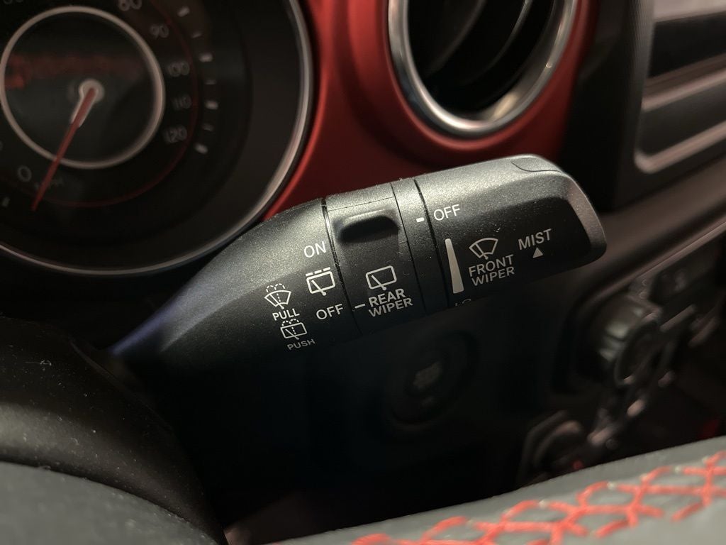 2018 Jeep Wrangler Rubicon Carbravo Certified