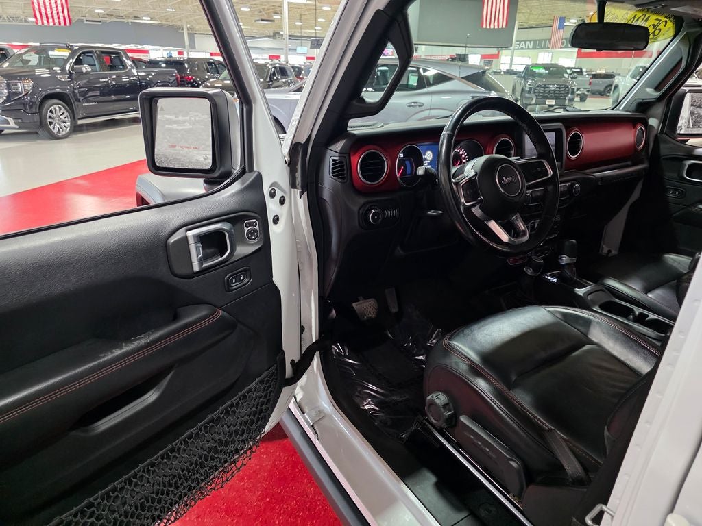2018 Jeep Wrangler Unlimited Rubicon CarBravo Certified