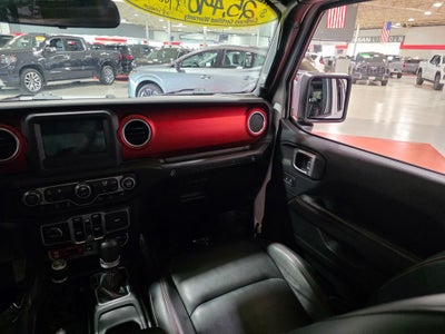 2018 Jeep Wrangler Unlimited Rubicon CarBravo Certified
