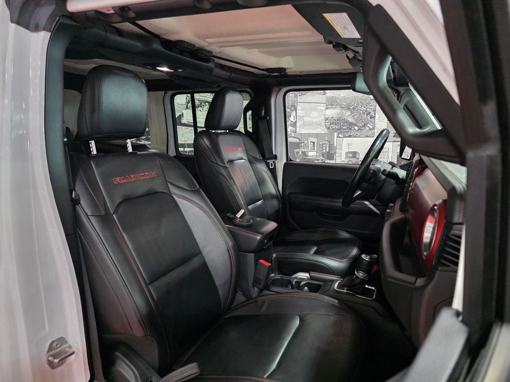2018 Jeep Wrangler Unlimited Rubicon CarBravo Certified