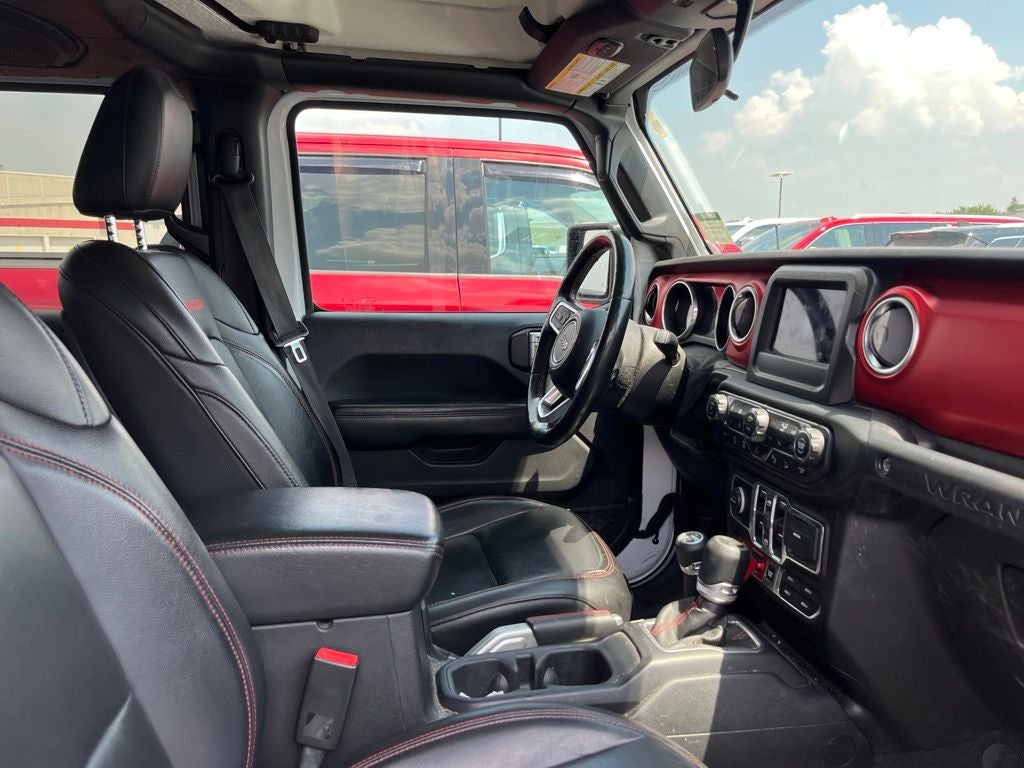 2018 Jeep Wrangler Unlimited Rubicon CarBravo Certified