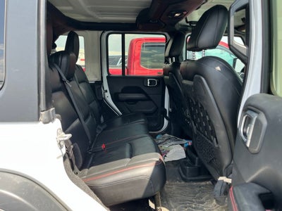 2018 Jeep Wrangler Unlimited Rubicon CarBravo Certified