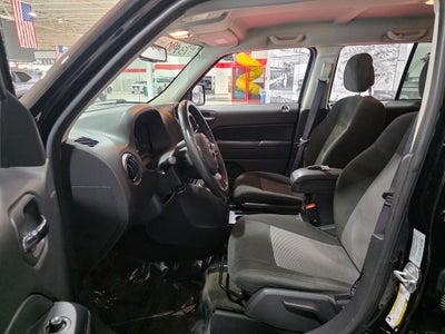 2017 Jeep Patriot Latitude