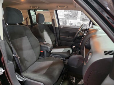 2017 Jeep Patriot Latitude