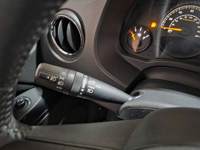 2017 Jeep Patriot Latitude