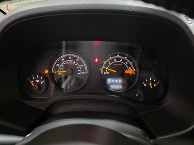 2017 Jeep Patriot Latitude