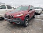2017 Jeep Cherokee Trailhawk