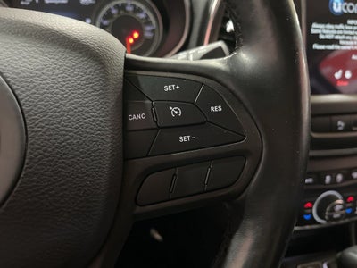 2020 Jeep Cherokee Trailhawk
