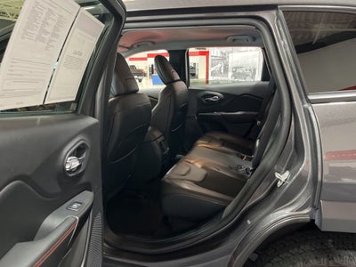 2020 Jeep Cherokee Trailhawk