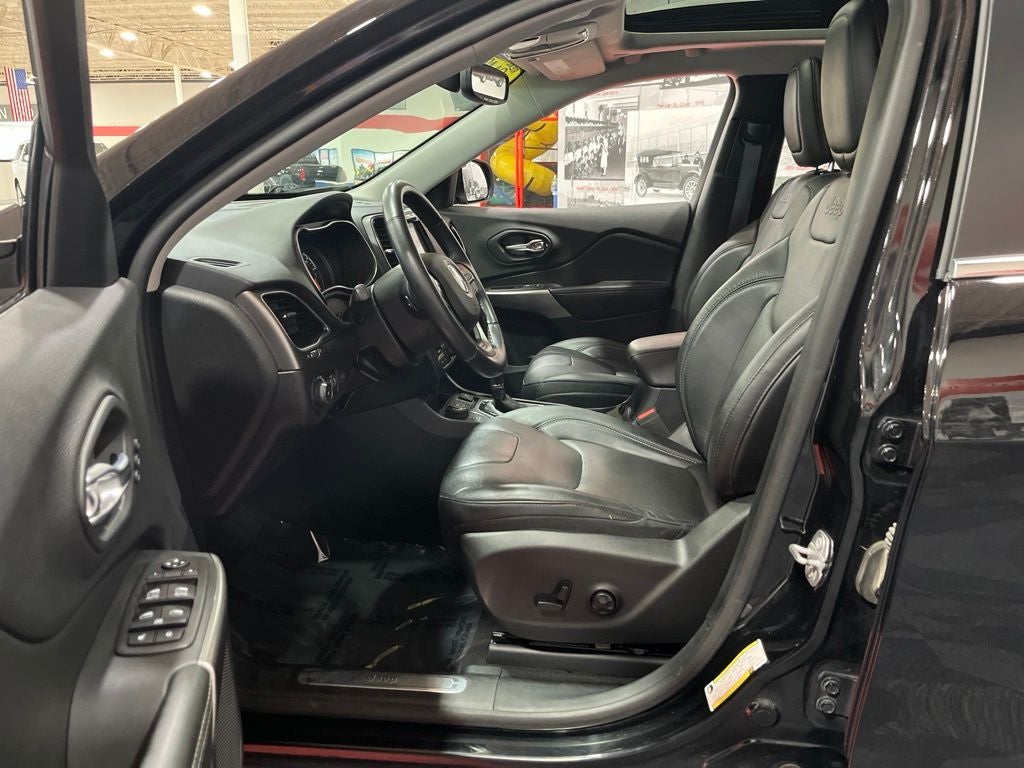 2019 Jeep Cherokee Limited CarBravo Certified