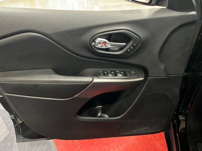 2019 Jeep Cherokee Limited CarBravo Certified