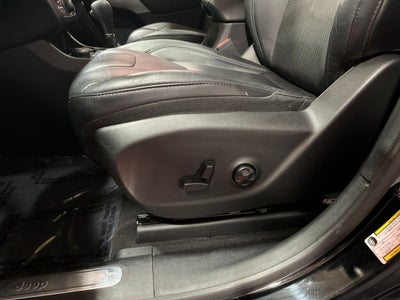 2019 Jeep Cherokee Limited CarBravo Certified