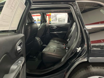 2019 Jeep Cherokee Limited CarBravo Certified
