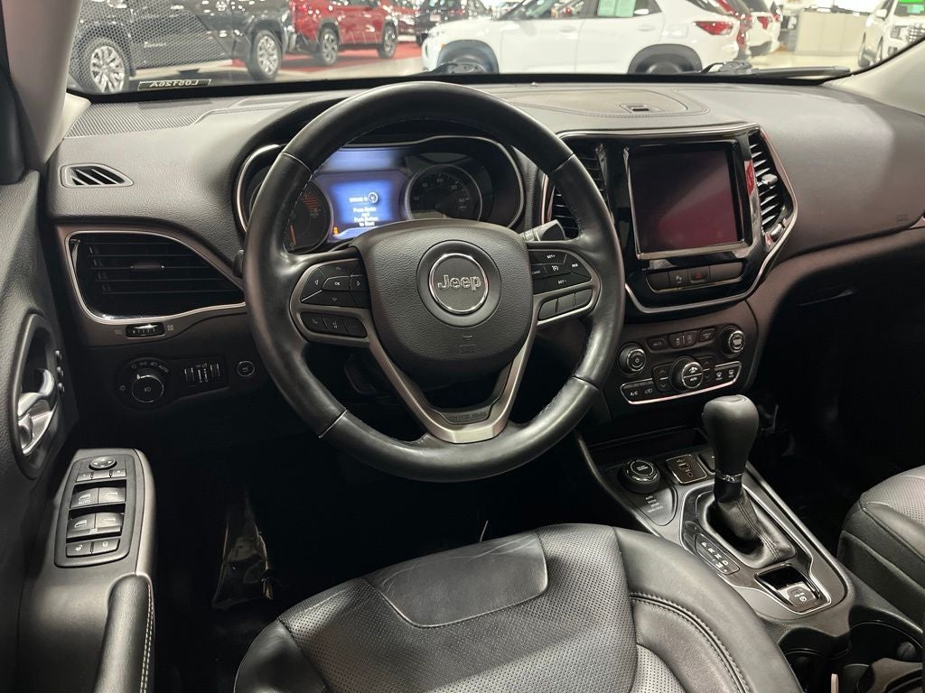 2019 Jeep Cherokee Limited CarBravo Certified
