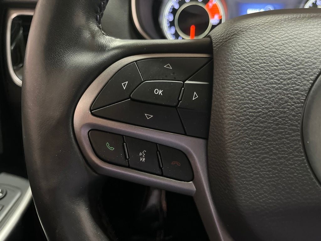 2019 Jeep Cherokee Limited CarBravo Certified