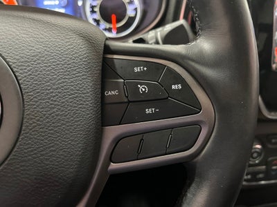 2019 Jeep Cherokee Limited CarBravo Certified