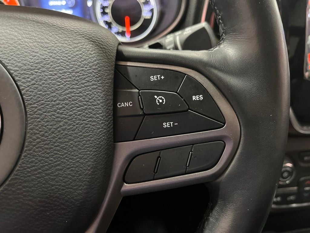 2019 Jeep Cherokee Limited CarBravo Certified