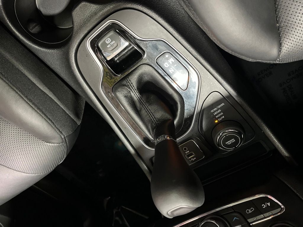 2019 Jeep Cherokee Limited CarBravo Certified