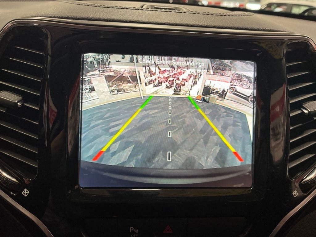 2019 Jeep Cherokee Limited CarBravo Certified