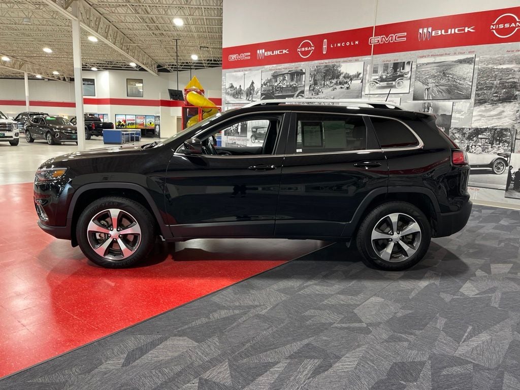 2019 Jeep Cherokee Limited CarBravo Certified