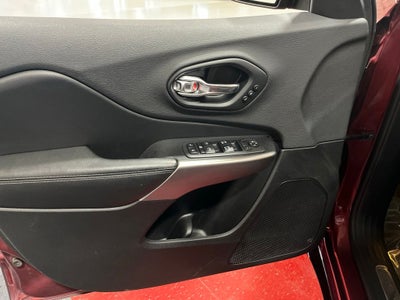 2019 Jeep Cherokee Limited CarBravo Certified