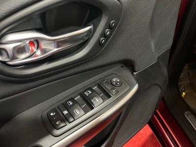 2019 Jeep Cherokee Limited CarBravo Certified