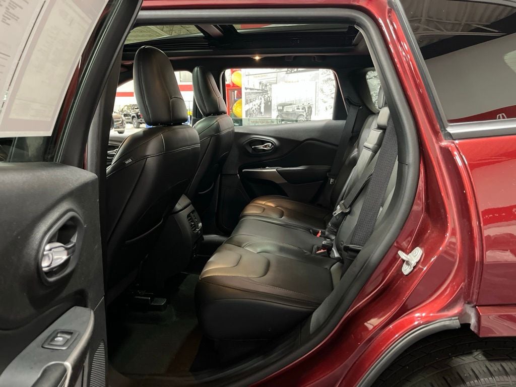 2019 Jeep Cherokee Limited CarBravo Certified