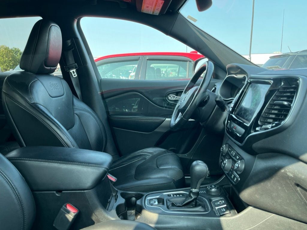 2019 Jeep Cherokee Limited CarBravo Certified