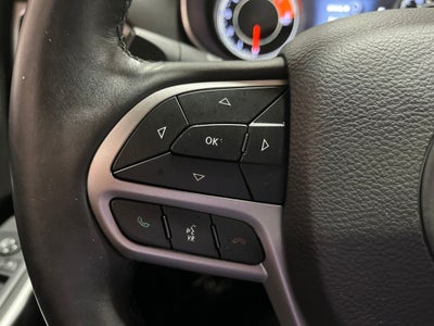 2019 Jeep Cherokee Limited CarBravo Certified