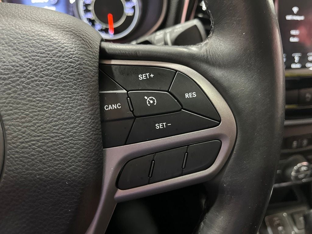 2019 Jeep Cherokee Limited CarBravo Certified