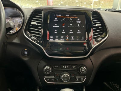 2019 Jeep Cherokee Limited CarBravo Certified