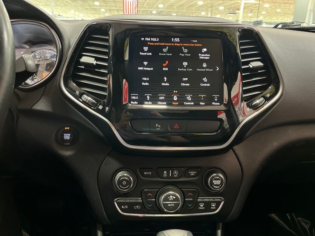 2019 Jeep Cherokee Limited CarBravo Certified