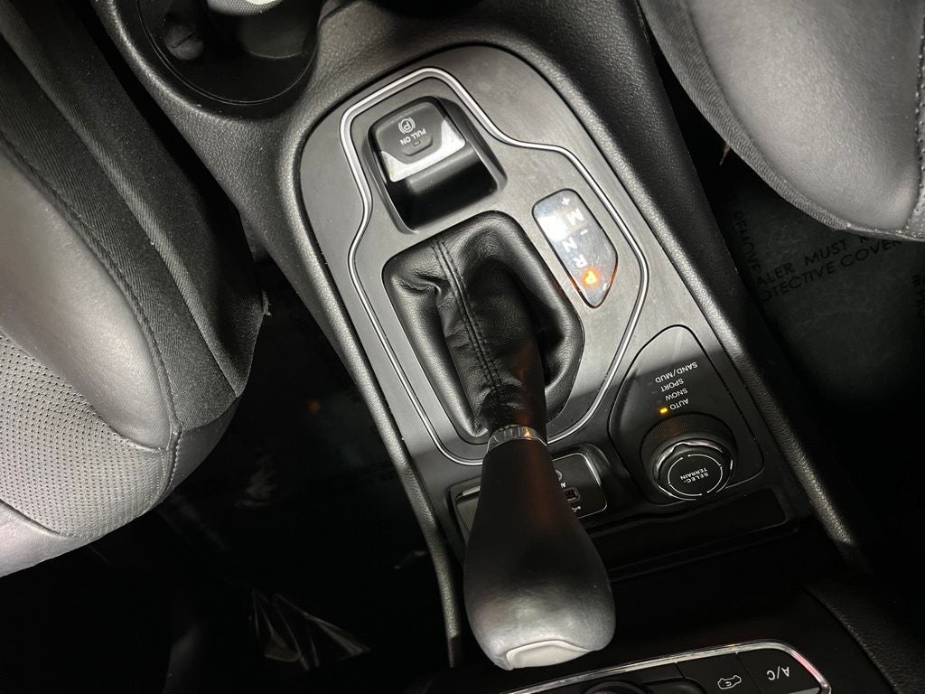 2019 Jeep Cherokee Limited CarBravo Certified
