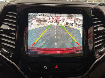 2019 Jeep Cherokee Limited CarBravo Certified