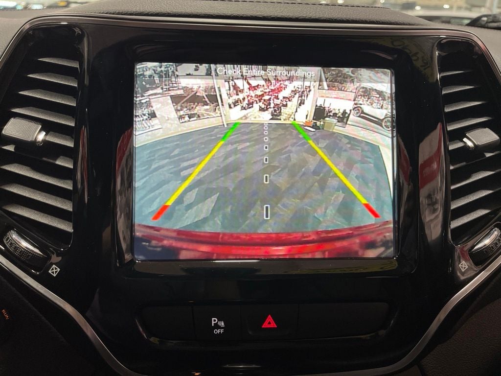 2019 Jeep Cherokee Limited CarBravo Certified