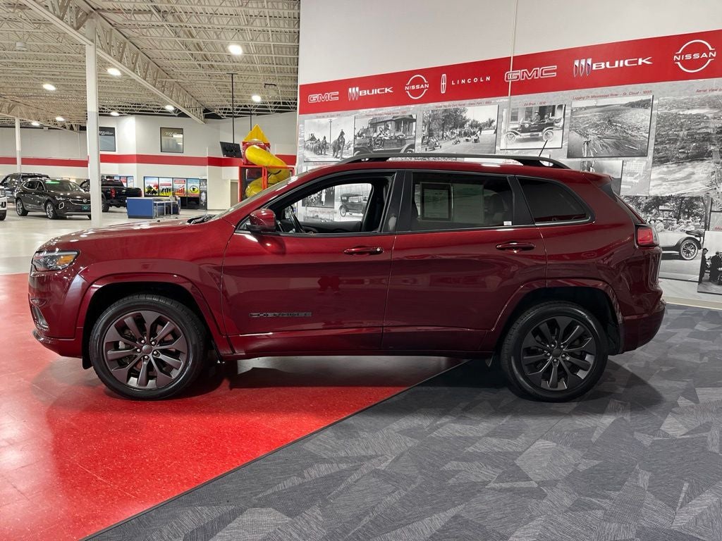 2019 Jeep Cherokee Limited CarBravo Certified