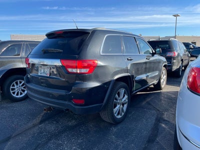 2013 Jeep Grand Cherokee Laredo