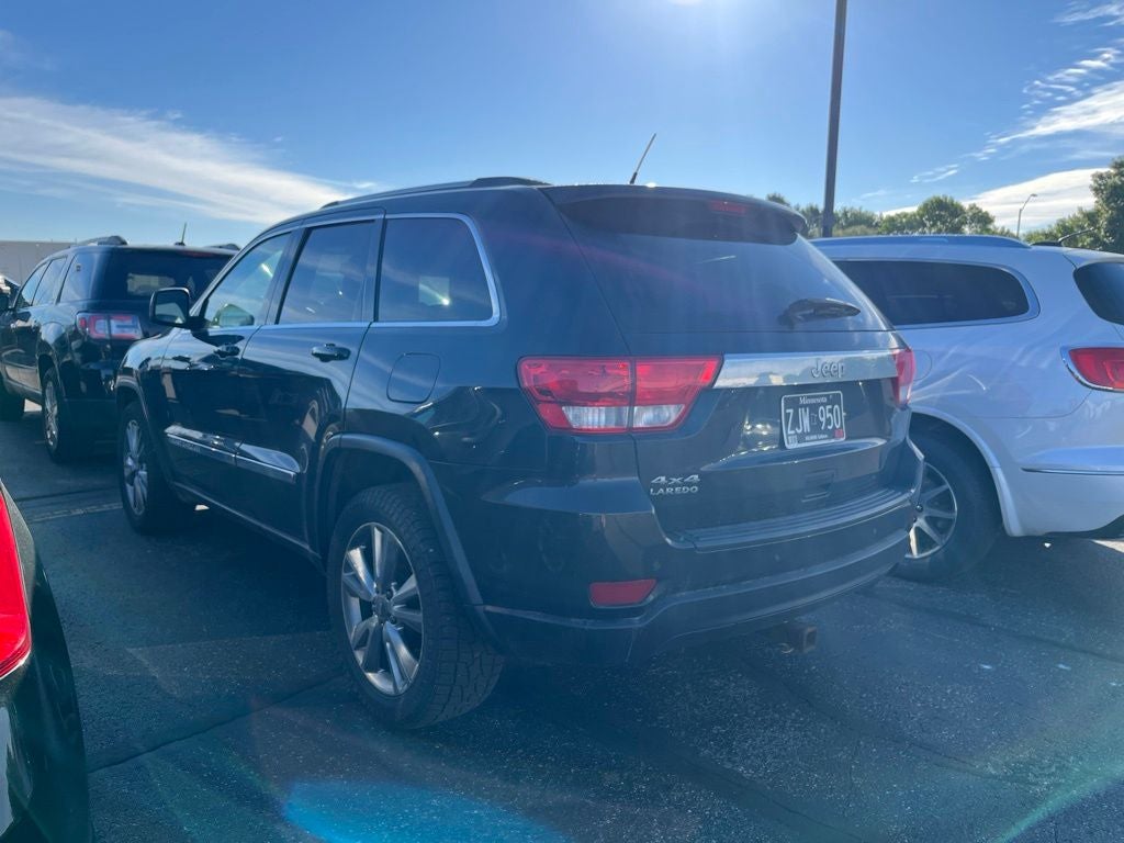 2013 Jeep Grand Cherokee Laredo